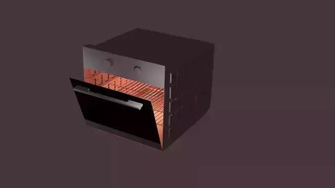 Electric Oven 