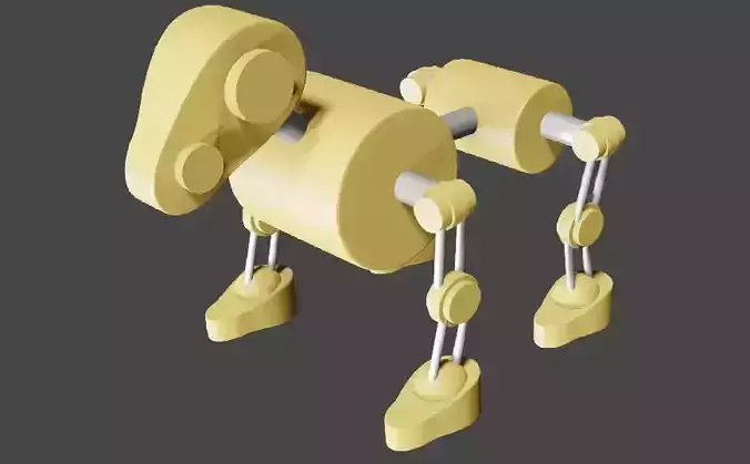 robot dog