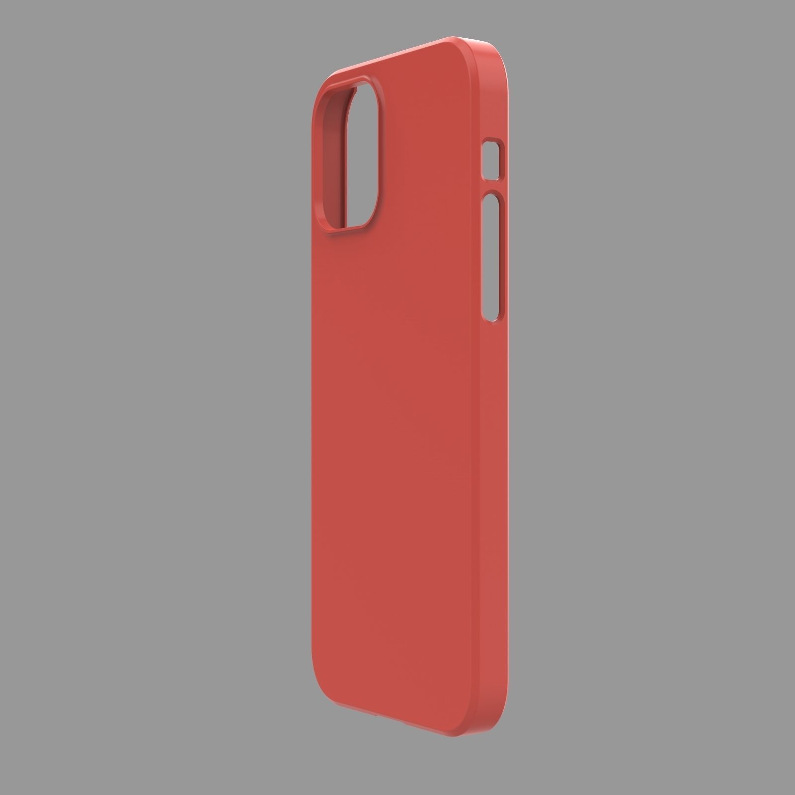 iPhone 12 Pro Case 3D print model_1