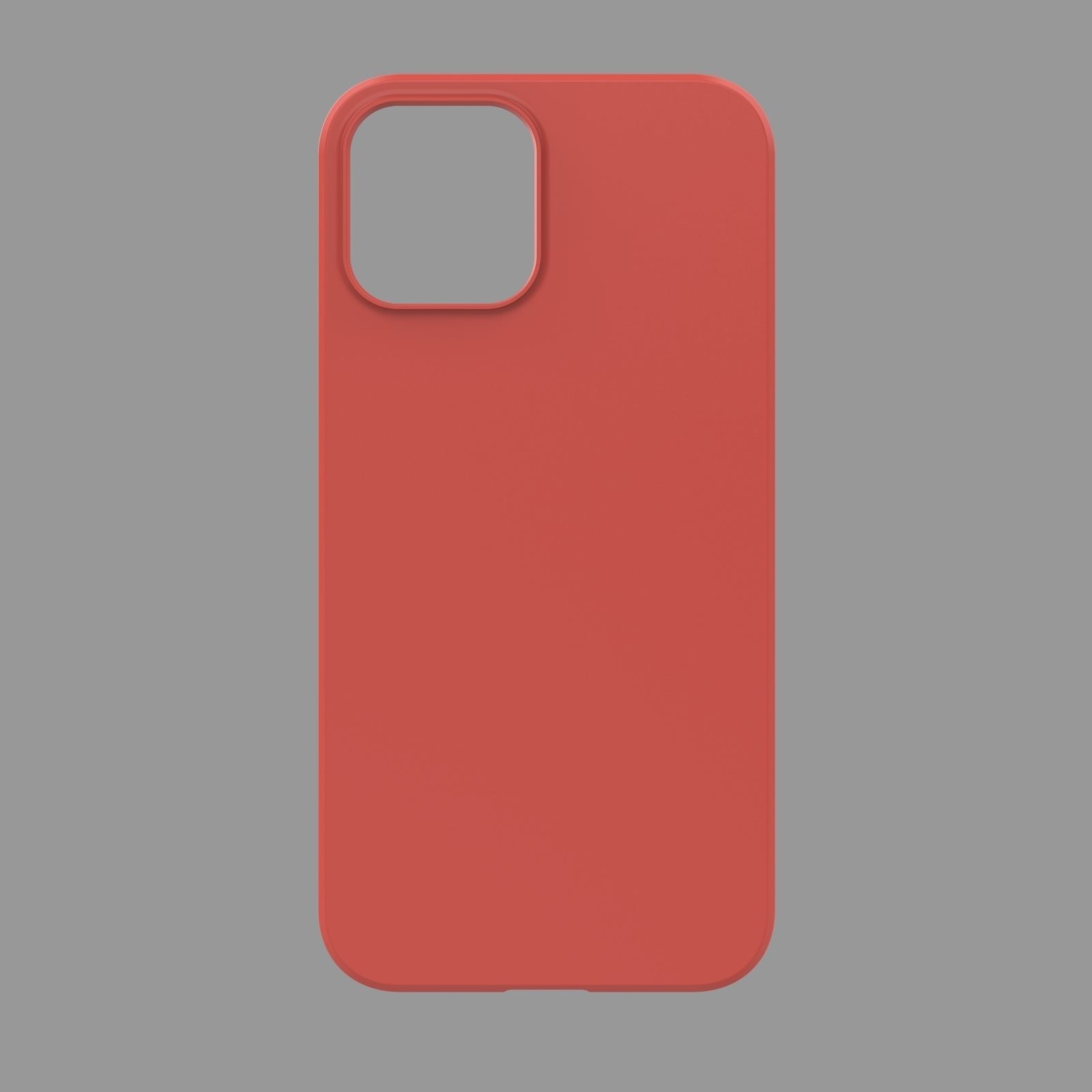 iPhone 12 Pro Case 3D print model_3