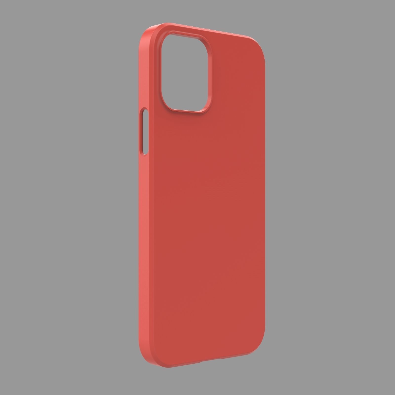 iPhone 12 Pro Case 3D print model_4