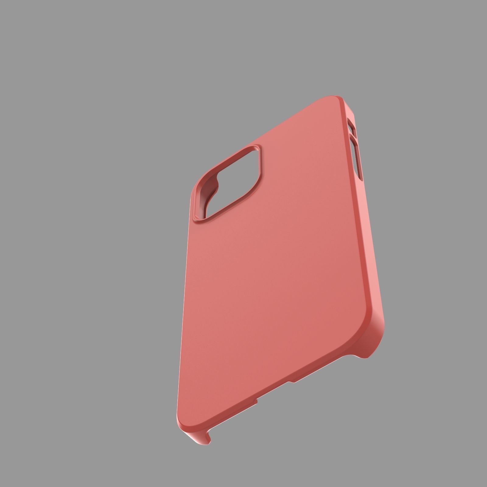 iPhone 12 Pro Case 3D print model_6