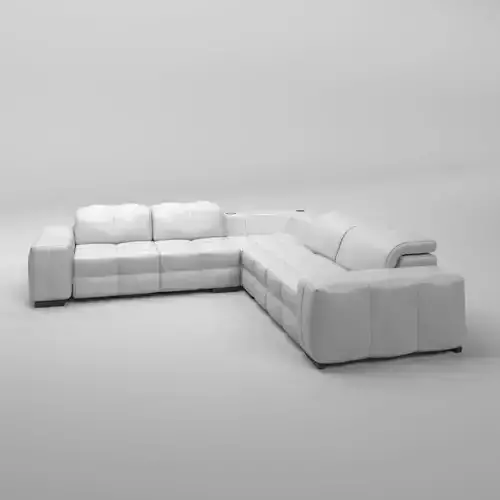 Natuzzi Italia Surround Sofa