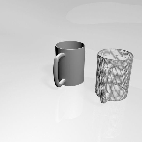 Mug 01 3D model_13
