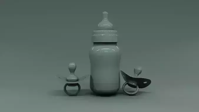 baby bottle
