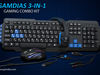 Gamdias-K200 Kombo Kit 3D model | CGTrader
