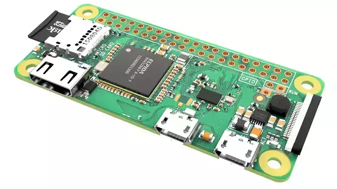 raspberry pi zero w