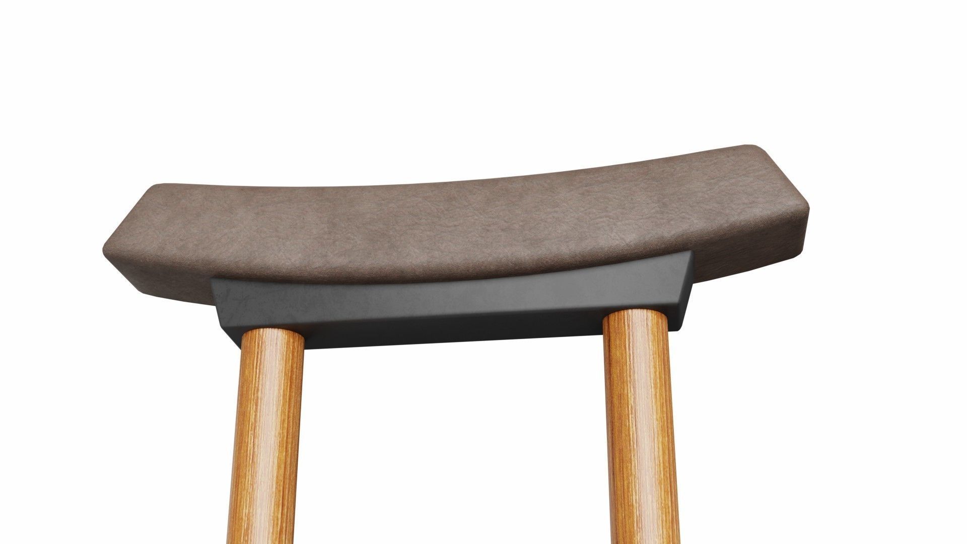 Crutch crutches 3D model_7