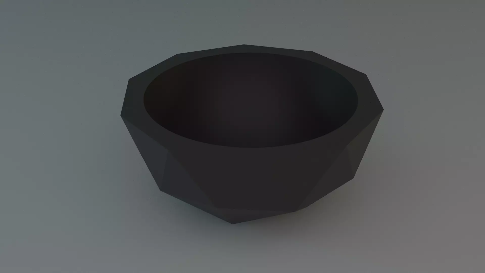 Ornamental flowerpot balloon cutout 3D print model_0