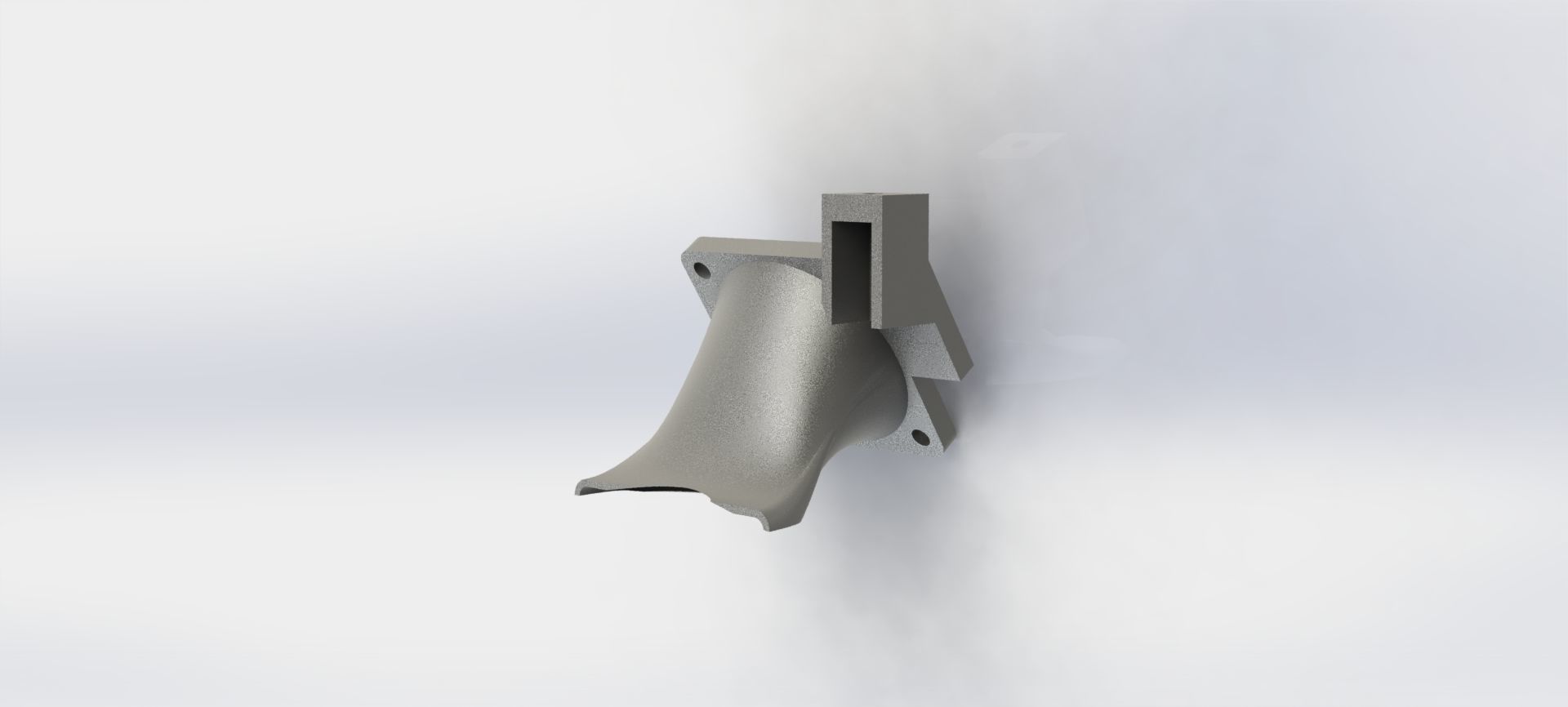 CST  EXTRUDER WITH BEVEL GEAR 3D print model_9