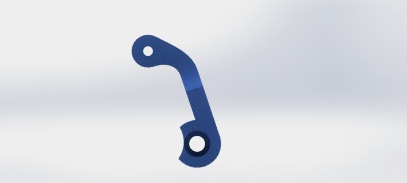 CST  EXTRUDER WITH BEVEL GEAR 3D print model_4