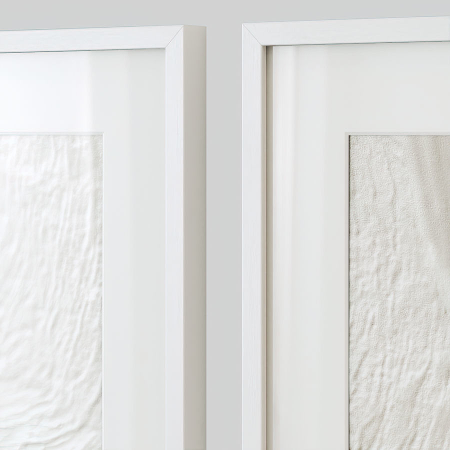 Gallery Wall 117 3D model_3