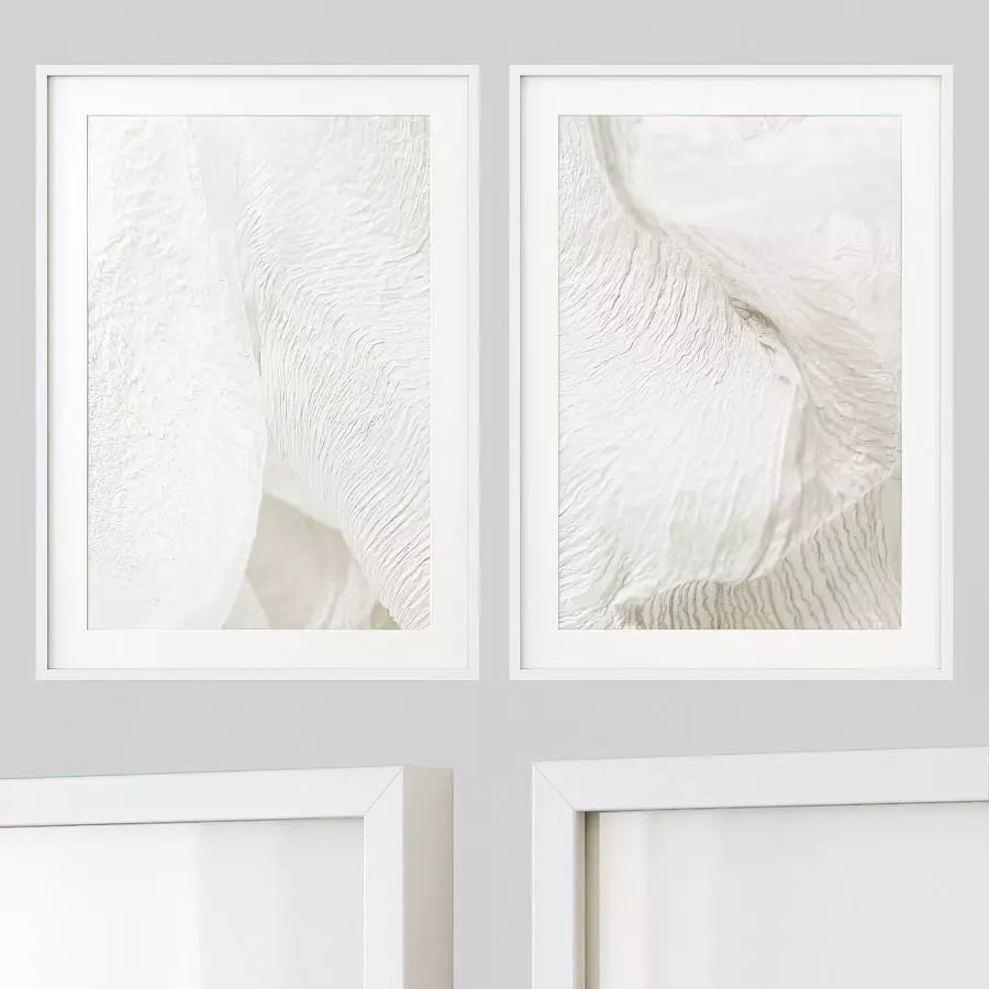 Gallery Wall 117 3D model_0