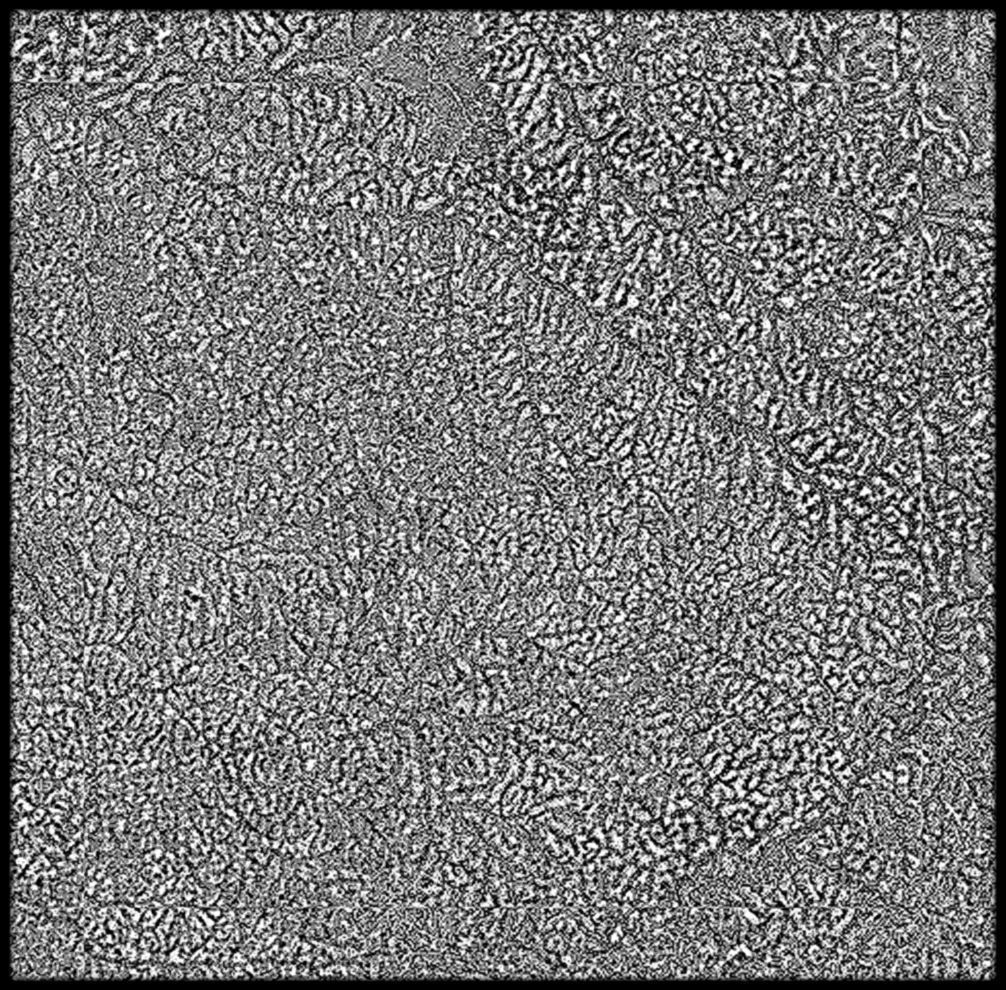 Central African Republic High resolution 24k curvature map Texture_2