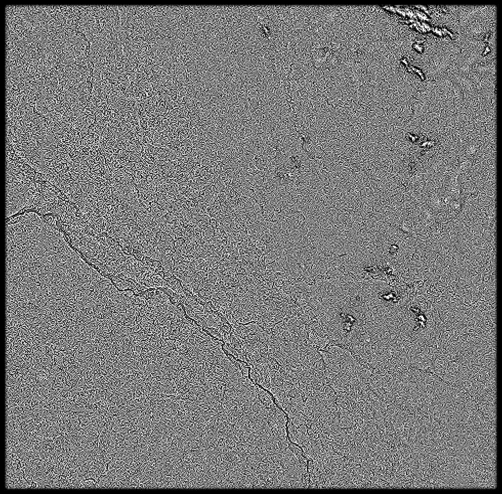 Central African Republic High resolution 24k curvature map Texture_4