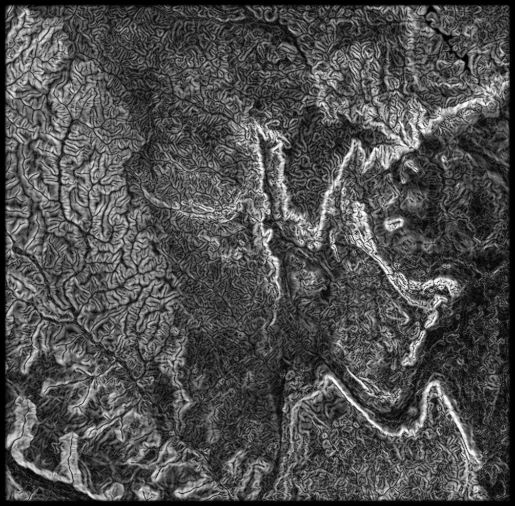 Central African Republic High resolution 24k direct map Texture_1