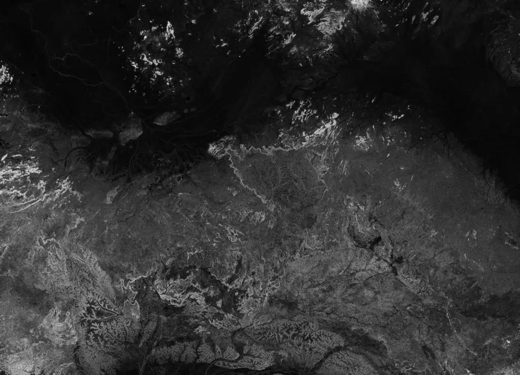 Central African Republic High resolution 24k direct map Texture_0