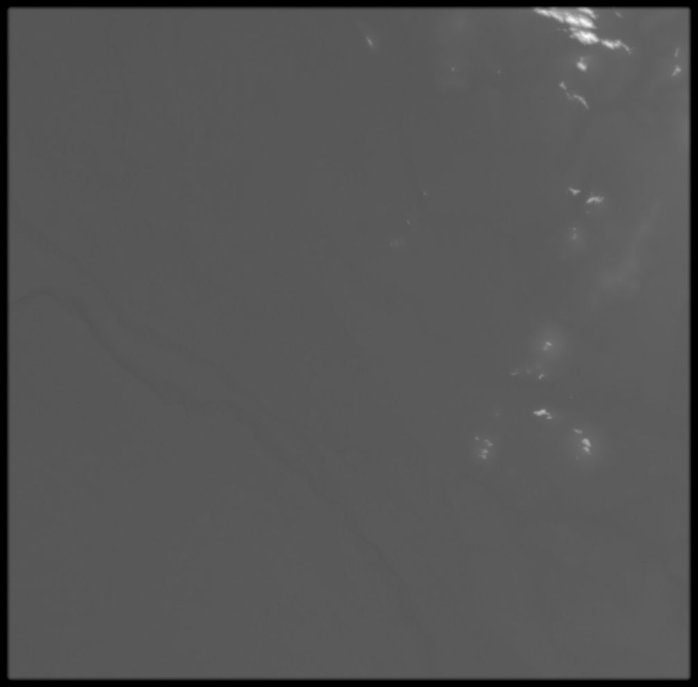 Central African Rep High res 24k displacement height 3D geometry Texture_4