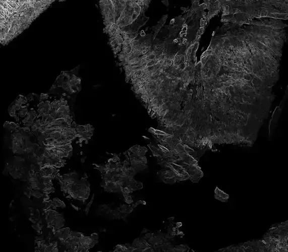 Denmark High resolution 7k direct map Texture