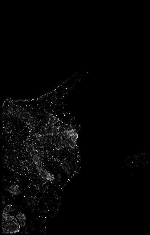 Denmark High resolution 7k thickness map Texture_3