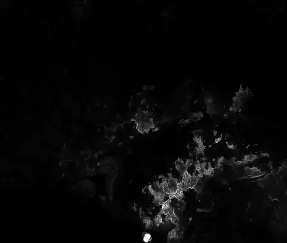 Nigeria High resolution 22k thickness map