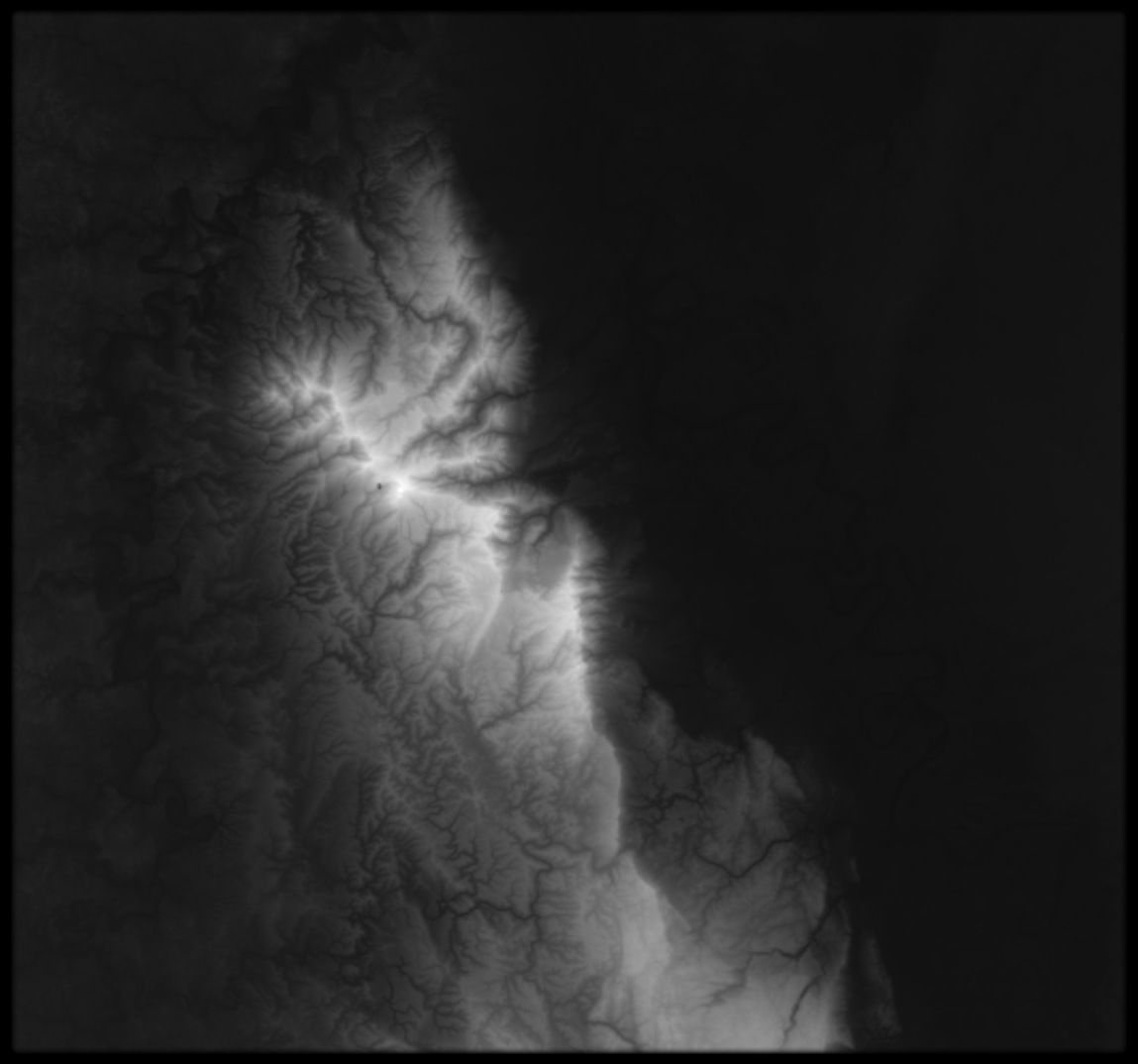 Peru High resolution 35k displacement height and 3D geometry Texture_3