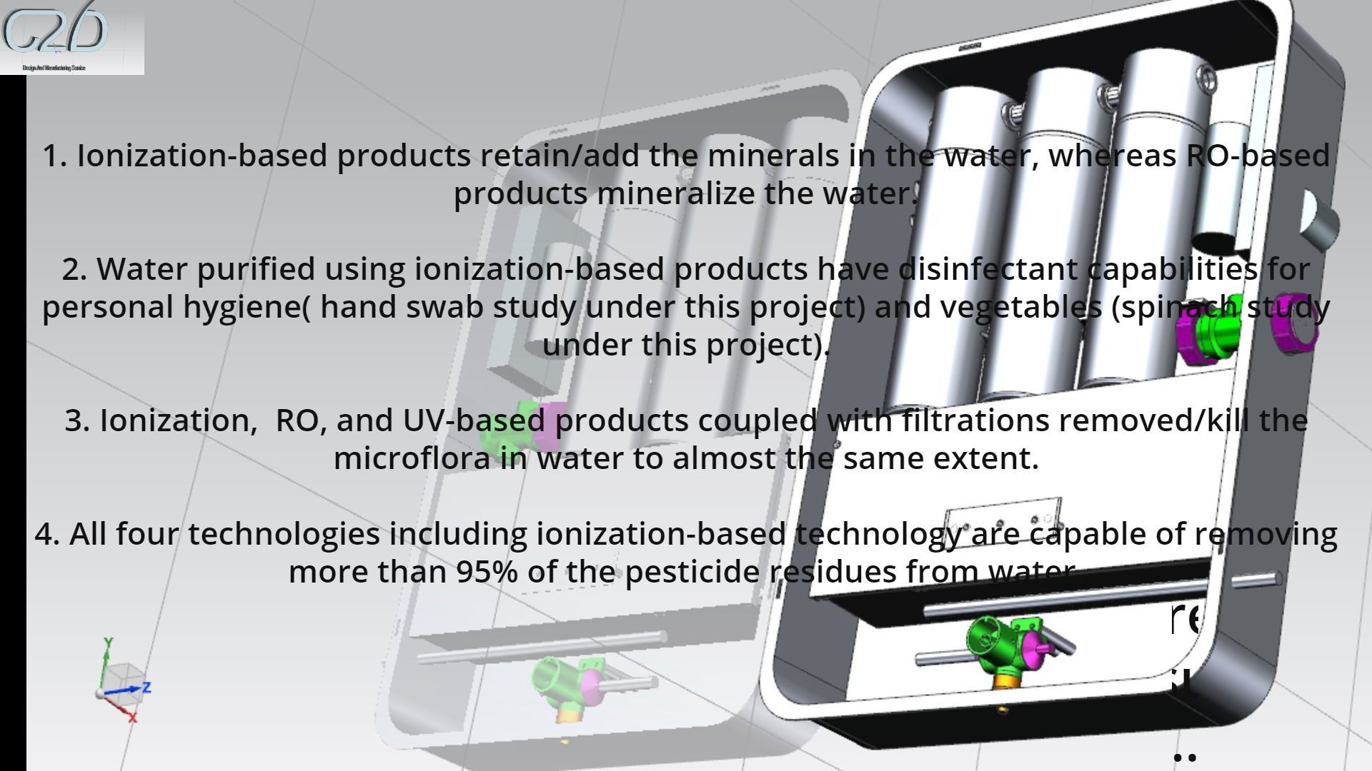 water filter RO 3D print model_4