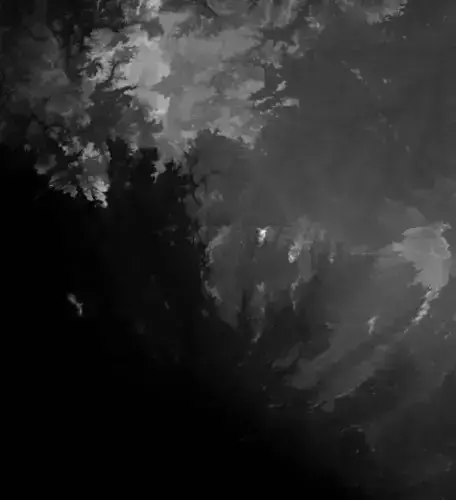 Sierra Leone High resolution 5k displacement and geometry