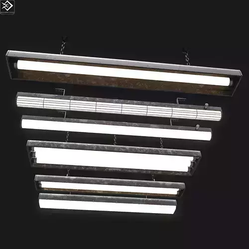 Tube Light Set