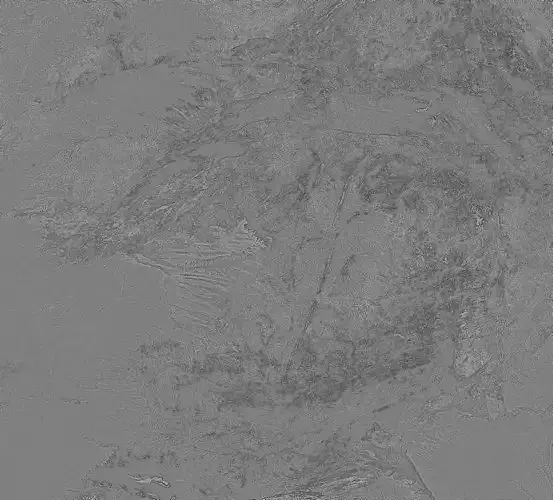 Zimbabwe High resolution 14k curvature map