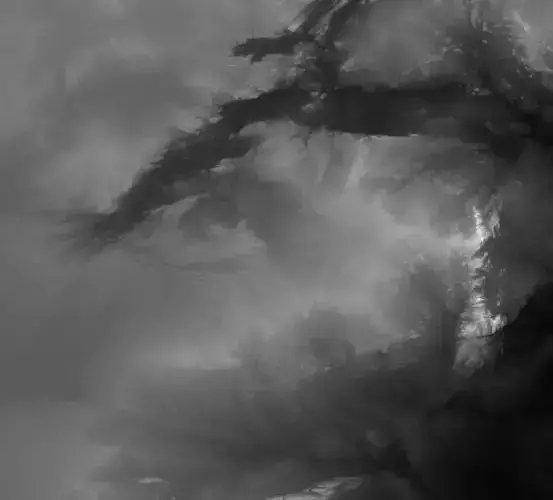 Zimbabwe High resolution 14k displacement heightmap and geometry