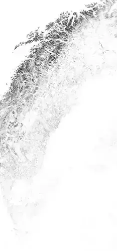 Sweden High resolution 26k cavity map