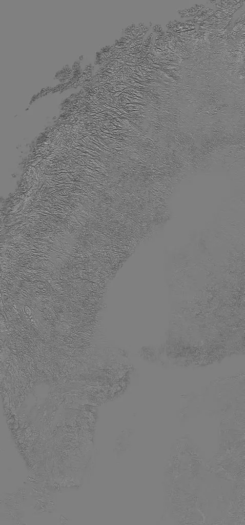 Sweden High resolution 26k curvature map Texture_0