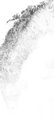 Sweden High resolution 26k occlusion map