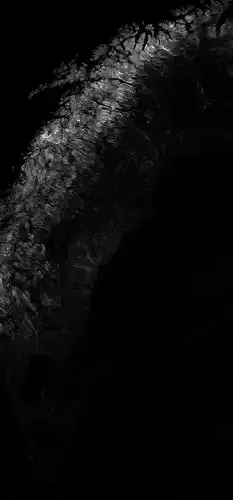 Sweden High resolution 26k thickness map