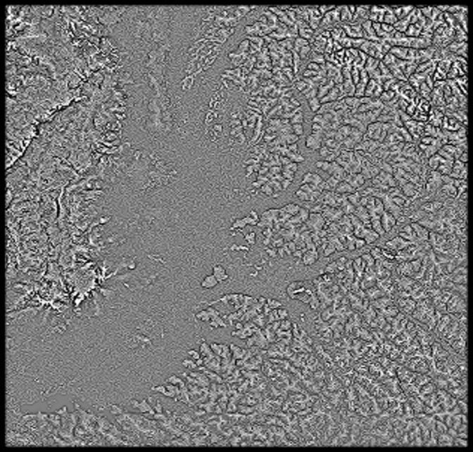 Burundi High resolution 4k curvature map Texture_2