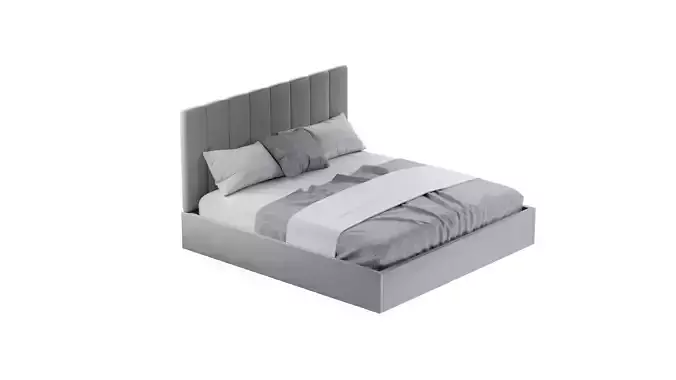 MODERN BED PATRICIA