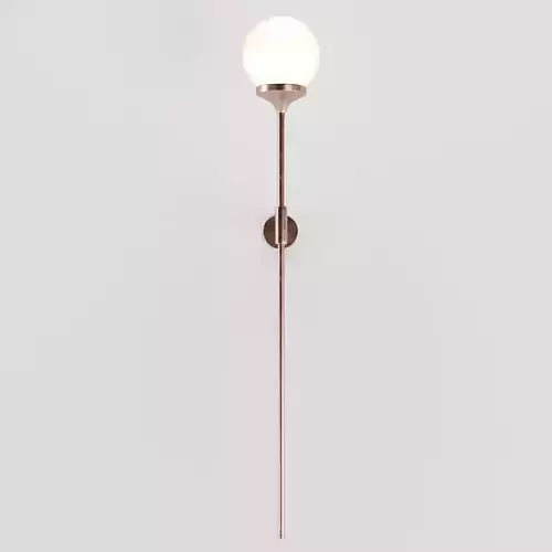 Luxury Nordic Glass Ball - Jabuticaba LE13 wall ligth