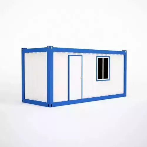Reinforced Portable Shed