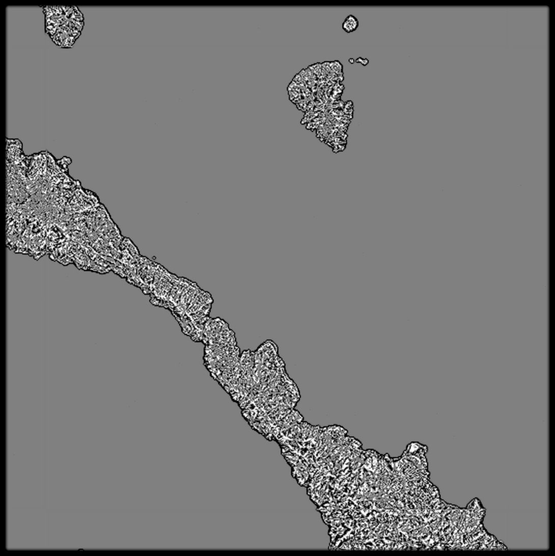 Papua New Guinea High resolution 30k curvature map Texture_5