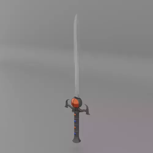 lion sword thumdercats 