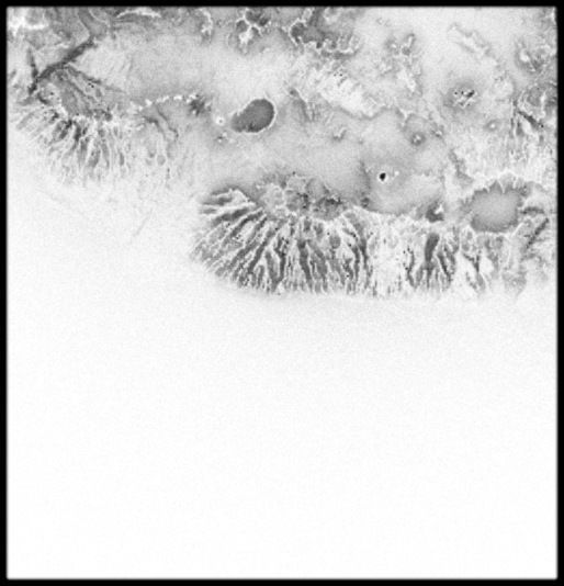 El Salvador High resolution 4k occlusion map Texture_1