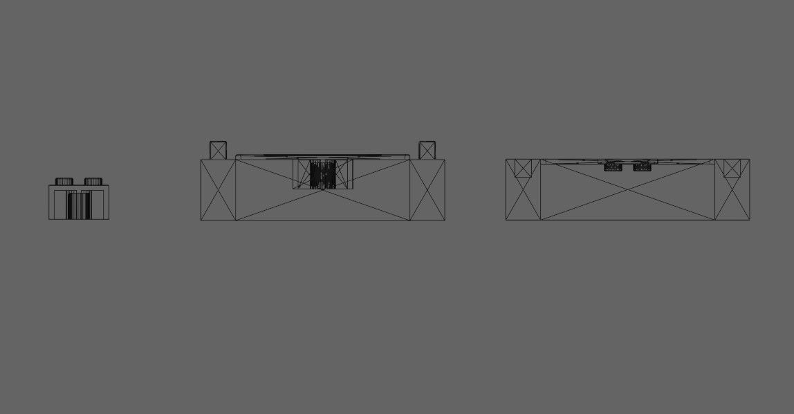 Mold for Plastic Brick - Form 3D print model_19