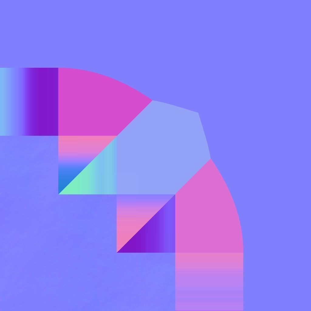 Ancient Android Free 3D model_7