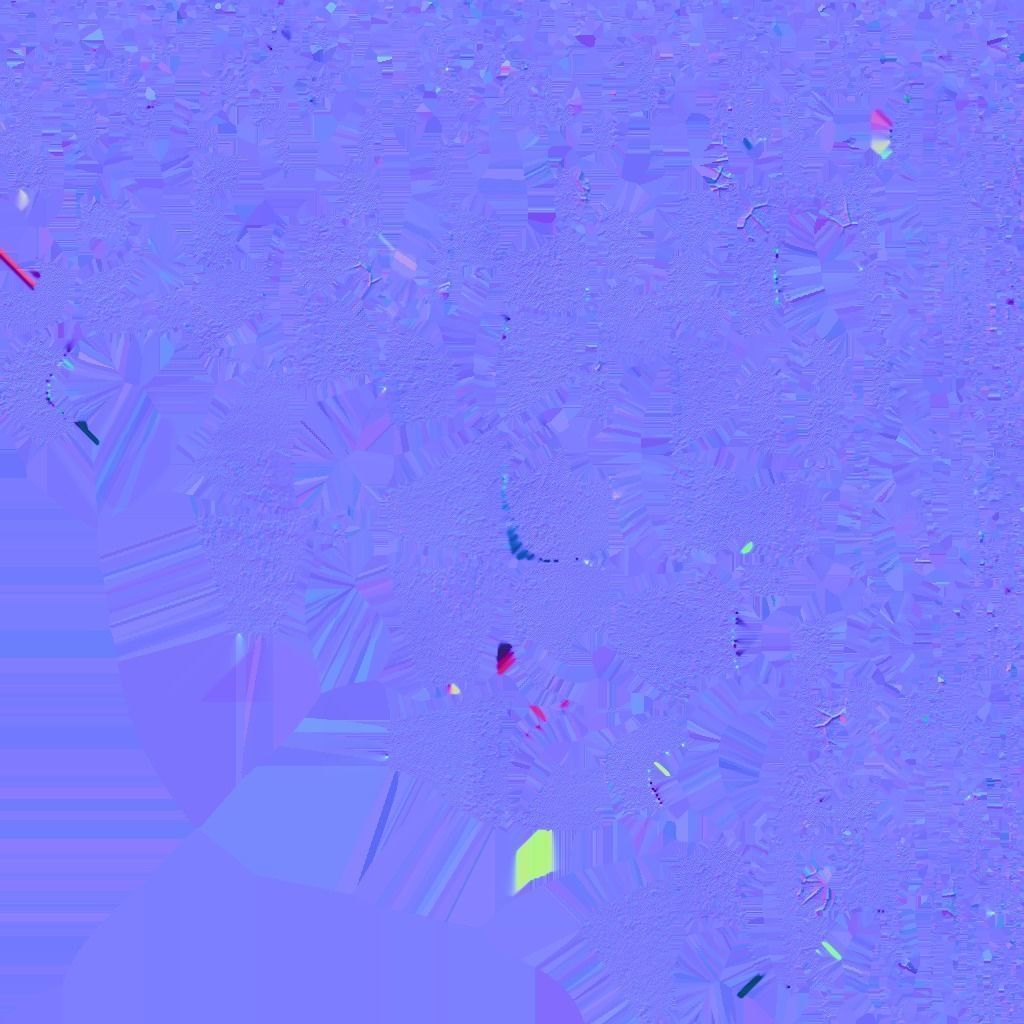 Ancient Android Free 3D model_12