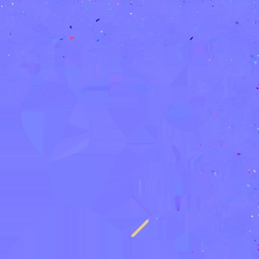 Ancient Android Free 3D model_17