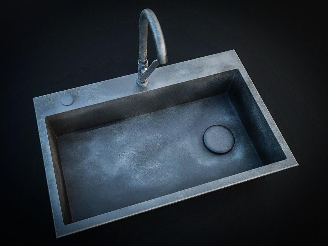 Faucet 3D Model Collection 3D model_18