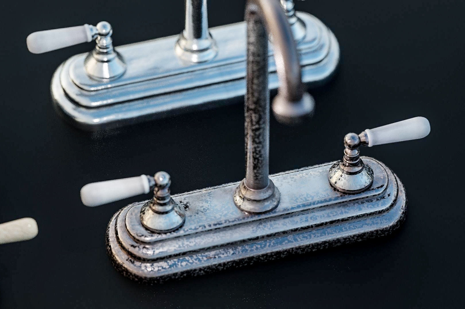 Faucet 3D Model Collection 3D model_17