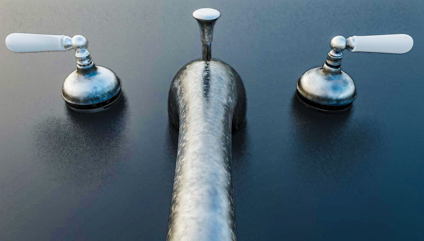 Faucet 3D Model Collection 3D model_8