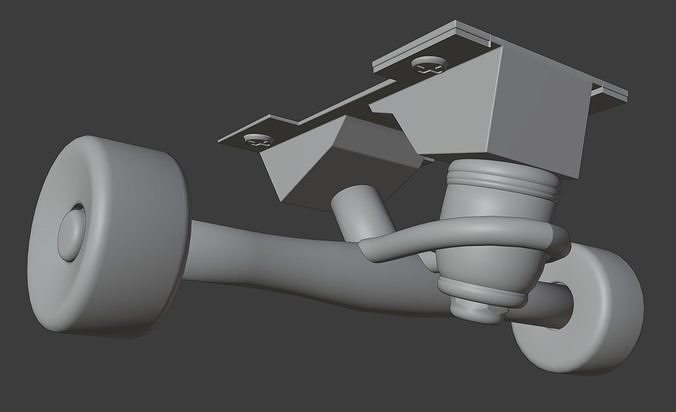 skate wells  Free 3D model